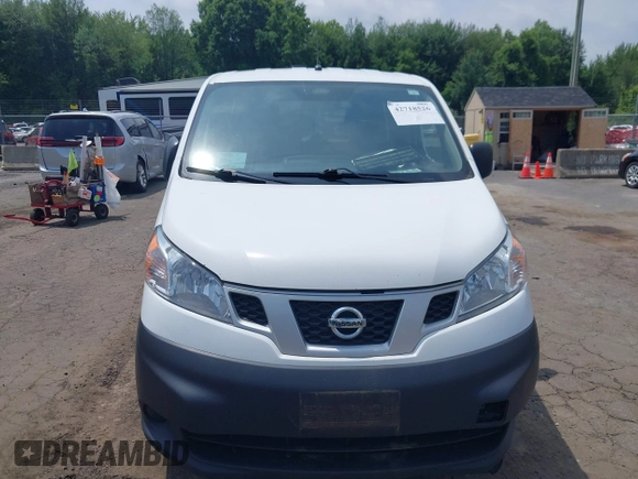 2016 Nissan NV200 S with VIN 3N6CM0KN2GK694734, listed as a IAAI auction lot 42718526 with 158,892 mi miles and . Bid and sale history available at DreamBid. Image 12.
