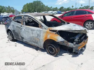 2016 Hyundai Elantra SE with VIN 5NPDH4AEXGH753186, listed as a IAAI auction lot 42487320 with Not provided miles and . Bid and sale history available at DreamBid. Image 1.