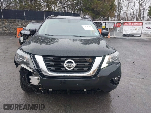 2020 Nissan Pathfinder SL z VIN 5N1DR2CM7LC580332, wystawiony jako IAAI lot #41878349 z przebiegiem 88 441 mil mil oraz . Historia ofert i sprzedaży dostępna na DreamBid. Obrazek 12.