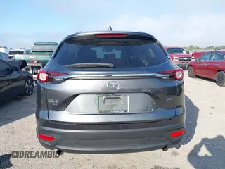 2022 Mazda CX-9 Touring with VIN JM3TCBCY3N0613844, listed as a IAAI auction lot 41498368 with 24,585 mi miles. Bid and sale history available at carsss.com. Image 16.