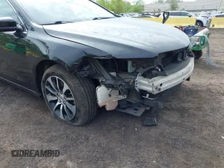 2017 Acura TLX z VIN 19UUB1F36HA002989, wystawiony jako IAAI lot #42156917 z przebiegiem 79 167 mil mil oraz . Historia ofert i sprzedaży dostępna na DreamBid. Obrazek 6.