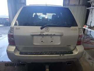 2005 Acura MDX Touring with VIN 2HNYD18925H513831, listed as a Copart auction lot 42749695 with 199,139 mi miles and Salvage Title. Bid and sale history available at carsss.com. Image 6.