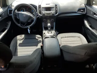 2016 Ford Edge SE with VIN 2FMPK3G90GBC24646, listed as a Copart auction lot 56724215 with 99,686 mi miles and Salvage title. Bid and sale history available at DreamBid. Image 8.