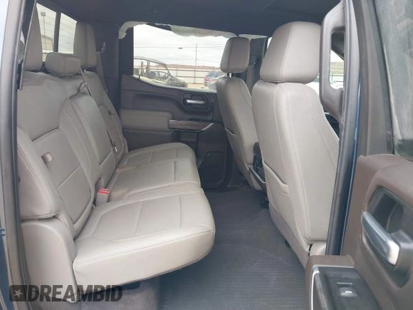 2022 Chevrolet Silverado 1500 LTZ with VIN 1GCUYGET2NZ218966, listed as a IAAI auction lot 41903104 with 101,800 mi miles and . Bid and sale history available at DreamBid. Image 8.
