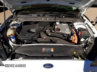 2019 Ford Fusion Hybrid SE with VIN 3FA6P0LU3KR119755, listed as a Copart auction lot 40221613 with 40,799 mi miles. Bid and sale history available at carsss.com. Image 11.