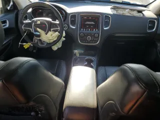 2018 Dodge Durango Citadel with VIN 1C4RDJEG0JC400423, listed as a Copart auction lot 42122825 with 123,903 mi miles and Salvage title. Bid and sale history available at DreamBid. Image 8.