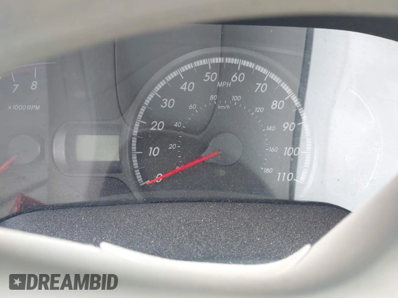 2012 Toyota Sienna LE AAS с VIN 5TDKK3DC5CS265314, выставлен на аукционе IAAI как лот 42270381 с пробегом Не указан миль и . История ставок и продаж доступна на DreamBid. Изображение 7.