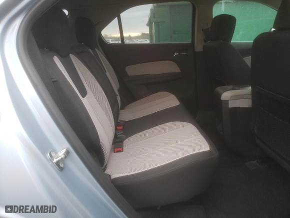 2014 Chevrolet Equinox LT with VIN 2GNALBEK1E6343519, listed as a Copart auction lot 49539815 with 58,123 mi miles and Salvage Title. Bid and sale history available at carsss.com. Image 11.