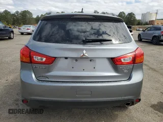 2016 Mitsubishi Outlander Sport 2.4 SEL with VIN JA4AP4AW1GZ029629, listed as a Copart auction lot 48465685 with 218,194 mi miles and Clean Title. Bid and sale history available at carsss.com. Image 6.