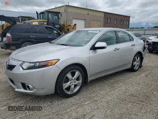 2012 Acura TSX Technology z VIN JH4CU2F63CC000665, wystawiony jako Copart lot #55163745 z przebiegiem 234 814 mil mil oraz Szkoda całkowita • Salvage title. Historia ofert i sprzedaży dostępna na DreamBid. Obrazek 1.