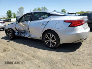 2018 Nissan Maxima SL с VIN 1N4AA6AP4JC391918, выставлен на аукционе Copart как лот 55095905 с пробегом 65 569 миль миль и Списание • Salvage title. История ставок и продаж доступна на DreamBid. Изображение 2.