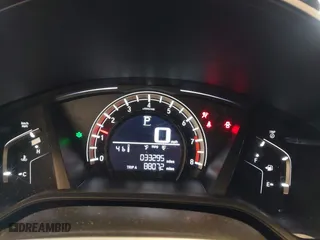 2019 Honda CR-V LX with VIN 2HKRW5H36KH422345, listed as a IAAI auction lot 41414807 with 33,295 mi miles. Bid and sale history available at carsss.com. Image 7.