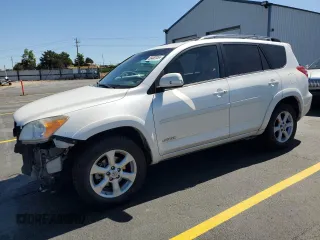 2012 Toyota RAV4 Limited with VIN 2T3DK4DV1CW076920, listed as a Copart auction lot 58482355 with 237,159 mi miles and Salvage title. Bid and sale history available at DreamBid. Image 1.