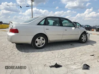 2003 Toyota Avalon XL with VIN 4T1BF28B13U290881, listed as a Copart auction lot 48997905 with 269,739 mi miles and Clean Title. Bid and sale history available at carsss.com. Image 3.