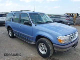 1997 Ford Explorer XL z VIN 1FMDU34EXVZB33702, wystawiony jako IAAI lot #42388786 z przebiegiem 125 026 mil mil oraz . Historia ofert i sprzedaży dostępna na DreamBid. Obrazek 1.
