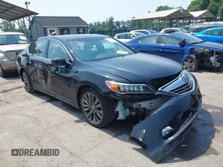 2016 Acura RLX Technology with VIN JH4KC1F52GC001473, listed as a IAAI auction lot 42492249 with 158,802 mi miles and . Bid and sale history available at DreamBid. Image 1.