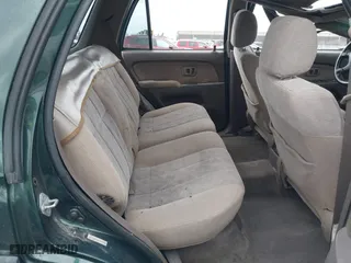 2000 Toyota 4Runner SR5 with VIN JT3HN86R1Y0294937, listed as a IAAI auction lot 41832514 with 196,806 mi miles. Bid and sale history available at carsss.com. Image 8.