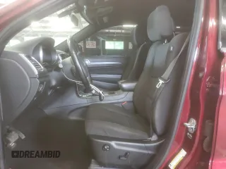 2021 Jeep Grand Cherokee Laredo X with VIN 1C4RJFAG9MC508295, listed as a Copart auction lot 59092055 with 82,104 mi miles and Clean title. Bid and sale history available at DreamBid. Image 7.