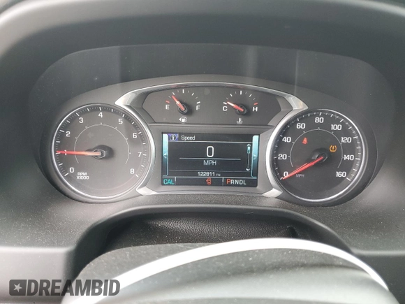 2019 GMC Acadia SLT with VIN 1GKKNVLS3KZ238352, listed as a Copart auction lot 51929515 with 122,811 mi miles and Salvage Title. Bid and sale history available at DreamBid. Image 9.