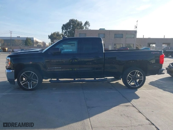 2016 Chevrolet Silverado 1500 LT with VIN 1GCVKREC5GZ120048, listed as a IAAI auction lot 41848543 with 68,570 mi miles. Bid and sale history available at carsss.com. Image 14.