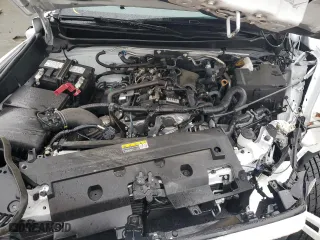 2024 Toyota Tacoma 4WD SR5 with VIN 3TYLB5JN9RT004528, listed as a Copart auction lot 43813625 with 11,414 mi miles and Salvage Title. Bid and sale history available at carsss.com. Image 11.