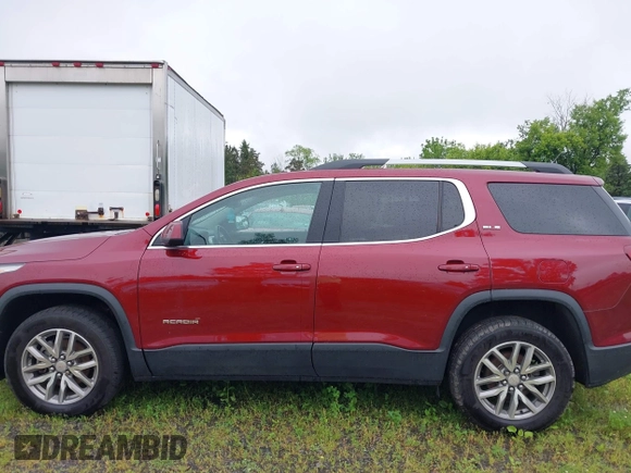 2017 GMC Acadia SLE with VIN 1GKKNLLAXHZ161306, listed as a IAAI auction lot 42456071 with 180,262 mi miles and . Bid and sale history available at DreamBid. Image 14.