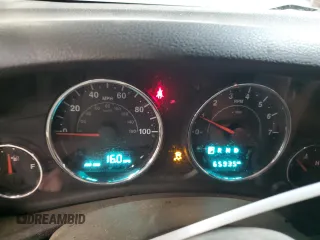 2016 Jeep Wrangler Sport with VIN 1C4AJWAG8GL273275, listed as a Copart auction lot 44519865 with 65,935 mi miles and Salvage Title. Bid and sale history available at carsss.com. Image 9.