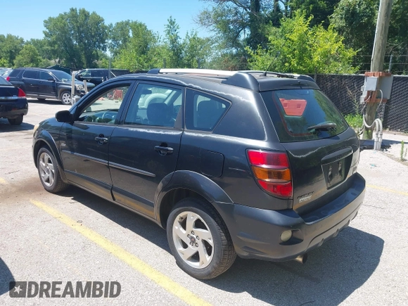 2004 Pontiac Vibe with VIN 5Y2SM628X4Z464255, listed as a IAAI auction lot 42701058 with 263,591 mi miles and . Bid and sale history available at DreamBid. Image 3.