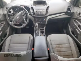 2019 Ford Escape S with VIN 1FMCU0F78KUB00277, listed as a Copart auction lot 62519375 with Not provided miles and Salvage title. Bid and sale history available at DreamBid. Image 8.