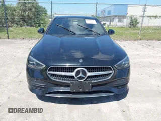2023 Mercedes-Benz C 300 with VIN W1KAF4GB3PR134336, listed as a IAAI auction lot 42011045 with 13,460 mi miles and . Bid and sale history available at DreamBid. Image 12.
