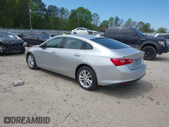 2017 Chevrolet Malibu Hybrid with VIN 1G1ZJ5SU0HF139676, listed as a IAAI auction lot 42046648 with 150,761 mi miles and . Bid and sale history available at DreamBid. Image 3.