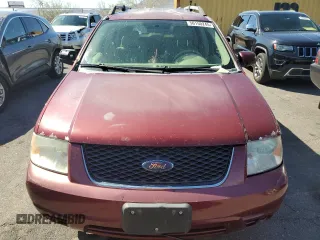 2006 Ford Freestyle Limited z VIN 1FMDK06196GA51133, wystawiony jako Copart lot #56150245 z przebiegiem 154 895 mil mil oraz Szkody całkowita. Historia ofert i sprzedaży dostępna na DreamBid. Obrazek 5.