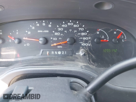 2007 Ford Econoline Cargo with VIN 1FTSE34LX7DB07866, listed as a IAAI auction lot 42731198 with 129,514 mi miles and . Bid and sale history available at DreamBid. Image 7.