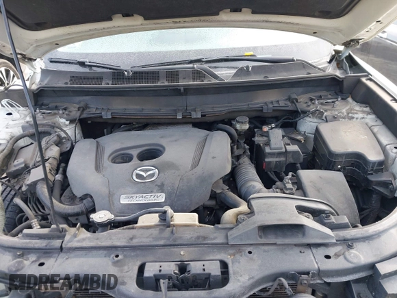 2018 Mazda CX-9 Touring with VIN JM3TCBCY6J0234590, listed as a IAAI auction lot 41576721 with 240,892 mi miles. Bid and sale history available at carsss.com. Image 10.