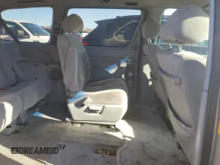 2002 Toyota Sienna LE with VIN 4T3ZF13C22U419662, listed as a Copart auction lot 44491265 with 187,169 mi miles and Salvage Title. Bid and sale history available at DreamBid. Image 11.