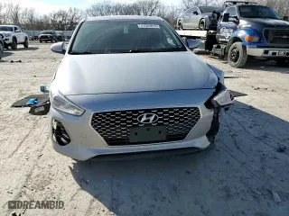 2020 Hyundai Elantra GT with VIN KMHH35LE7LU146094, listed as a Copart auction lot 47020815 with NaN miles and Salvage Title. Bid and sale history available at carsss.com. Image 11.