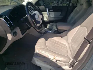 2010 GMC Acadia SLT2 with VIN 1GKLVNED1AJ119781, listed as a Copart auction lot 54142015 with 112,126 mi miles and Salvage title. Bid and sale history available at DreamBid. Image 7.