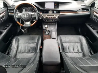2016 Lexus ES 330 z VIN 58ABK1GG3GU024960, wystawiony jako Copart lot #51942715 z przebiegiem 65 449 mil mil oraz Szkoda całkowita • Salvage title. Historia ofert i sprzedaży dostępna na DreamBid. Obrazek 8.