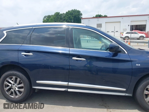 2015 Infiniti QX60 с VIN 5N1AL0MM8FC554432, выставлен на аукционе IAAI как лот 42428294 с пробегом 117 421 миль миль и . История ставок и продаж доступна на DreamBid. Изображение 14.