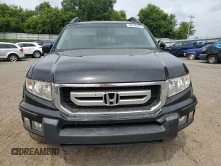 2010 Honda Ridgeline RTL with VIN 5FPYK1F5XAB014004, listed as a Copart auction lot 62848595 with 131,920 mi miles and Clean title. Bid and sale history available at DreamBid. Image 5.
