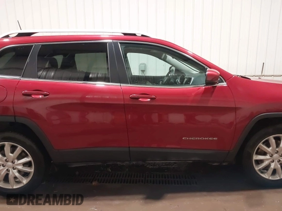 2017 Jeep Cherokee Limited z VIN 1C4PJMDS7HW660446, wystawiony jako IAAI lot #41647055 z przebiegiem 97 464 mil mil oraz . Historia ofert i sprzedaży dostępna na DreamBid. Obrazek 13.