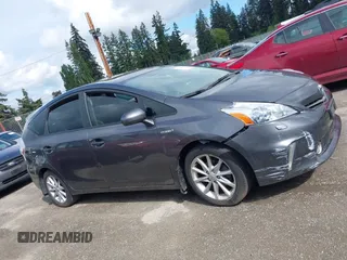 2012 Toyota Prius Two with VIN JTDZN3EU7C3071897, listed as a IAAI auction lot 42250945 with 87,020 mi miles and . Bid and sale history available at DreamBid. Image 13.