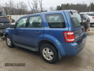 2010 Ford Escape XLS with VIN 1FMCU9C76AKC48690, listed as a Copart auction lot 51624475 with 139,702 mi miles and Non repairable. Bid and sale history available at DreamBid. Image 2.