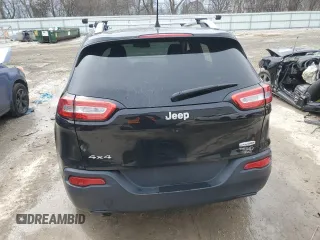 2016 Jeep Cherokee Latitude with VIN 1C4PJMCB7GW338356, listed as a Copart auction lot 51748115 with 114,795 mi miles and Clean Title. Bid and sale history available at carsss.com. Image 6.