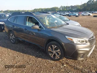 2020 Subaru Outback Limited with VIN 4S4BTANC5L3202677, listed as a IAAI auction lot 42645272 with 86,685 mi miles and . Bid and sale history available at DreamBid. Image 1.