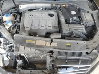 2014 Volkswagen Passat SE z VIN 1VWBN7A35EC121511, wystawiony jako Copart lot #48156315 z przebiegiem 136 472 mil mil oraz Szkoda całkowita • Salvage title. Historia ofert i sprzedaży dostępna na DreamBid. Obrazek 11.