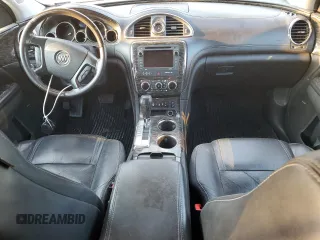 2014 Buick Enclave Leather with VIN 5GAKVBKD9EJ140587, listed as a Copart auction lot 69040994 with 189,872 mi miles and Salvage Title. Bid and sale history available at DreamBid. Image 8.
