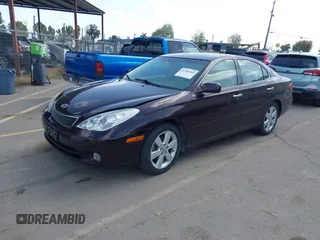 2005 Lexus ES 350 z VIN JTHBA30G455131431, wystawiony jako IAAI lot #41900309 z przebiegiem Nie podano mil oraz . Historia ofert i sprzedaży dostępna na DreamBid. Obrazek 21.