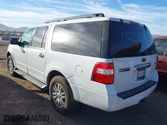 2014 Ford Expedition Max XLT с VIN 1FMJK1H58EEF59547, выставлен на аукционе IAAI как лот 41659220 с пробегом 162 242 миль миль и . История ставок и продаж доступна на DreamBid. Изображение 3.