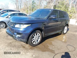 2017 Land Rover Range Rover Sport SE с VIN SALWG2FV6HA154795, выставлен на аукционе IAAI как лот 41373793 с пробегом 90 050 миль миль и . История ставок и продаж доступна на DreamBid. Изображение 17.